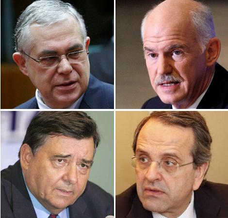 «Ναι» σε όλα, από όλους θα ζητήσει ο Παπαδήμος