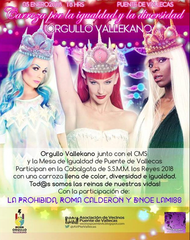 parade madrid | Lamianow.gr