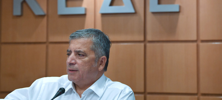 Πατούλης: O Τσίπρας για ακόμα μια φορά απέδειξε πως δεν υπάρχει η αυτοδιοίκηση γι' αυτόν