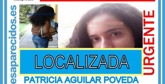 Η Πατρίτσια πριν την εξαφάνιση