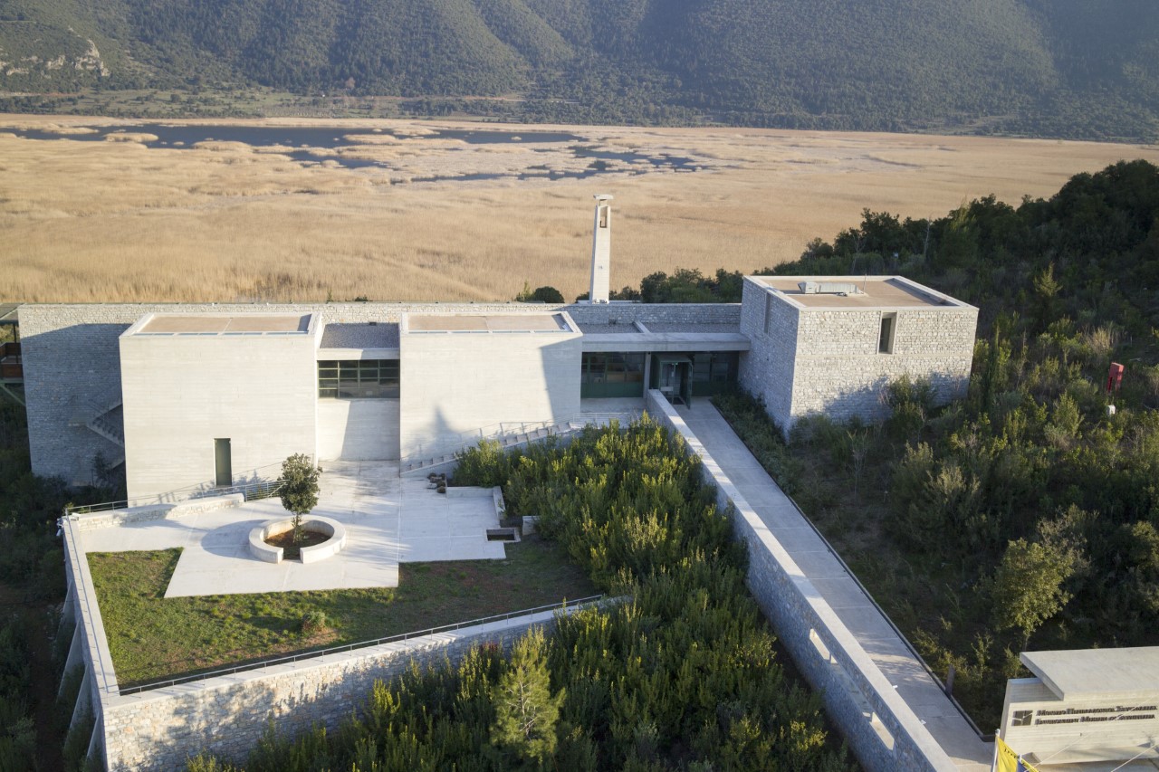 Μουσείο Περιβάλλοντος Στυμφαλίας