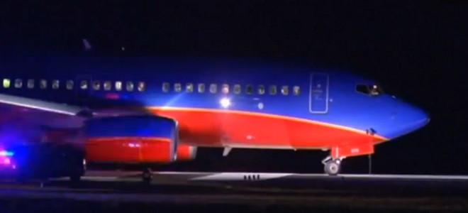 Απίστευτη γκάφα από πιλότο: Κυρίες και κύριοι λυπάμαι αλλά προσγειωθήκαμε σε λάθ