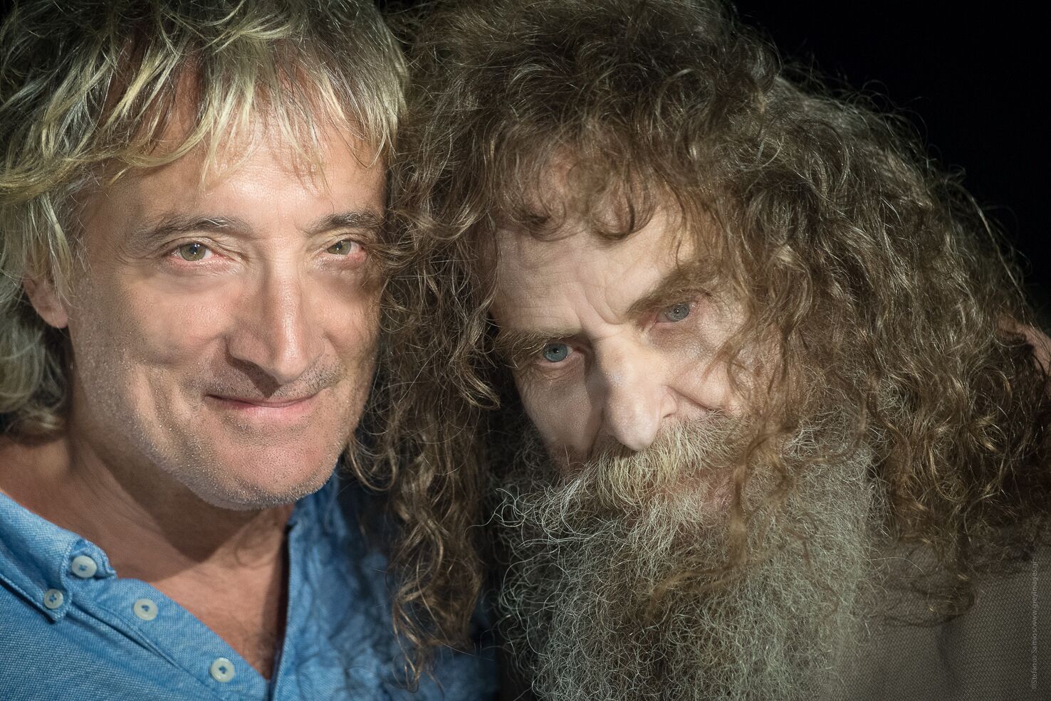 Προμηθέας του Αισχύλου. Μουσική παράσταση του Λουκά Θάνου με τον Ψαραντώνη