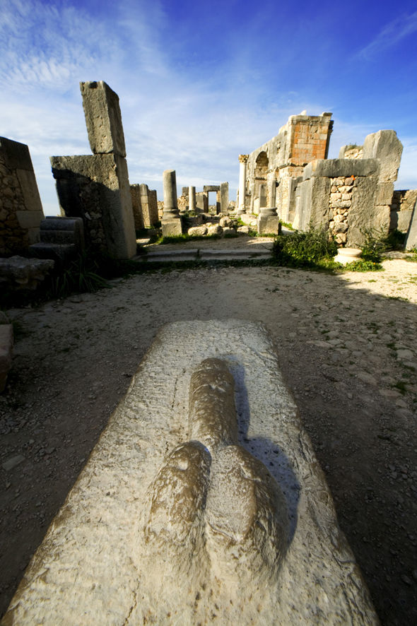 roman ruins 2 | Lamianow.gr