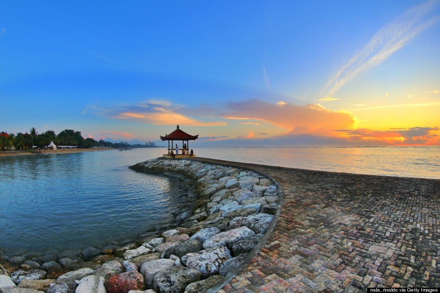 Τα πιο χαλαρωτικά μέρη του κόσμου Sanur