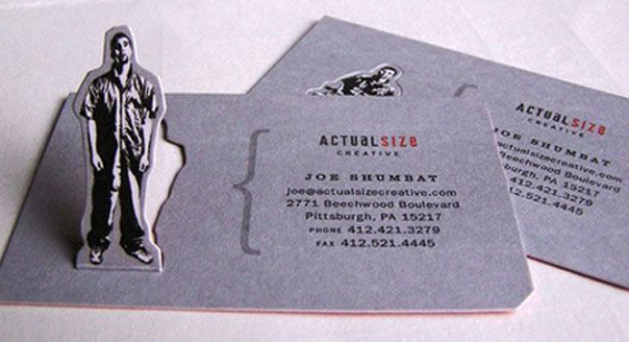 Αυτές είναι οι 12 εντυπωσιακότερες επαγγελματικές κάρτες του κόσμου [εικόνες]