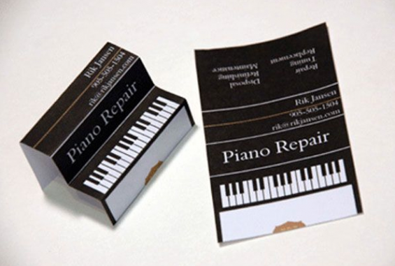 Αυτές είναι οι 12 εντυπωσιακότερες επαγγελματικές κάρτες του κόσμου [εικόνες]