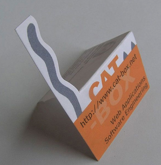 Αυτές είναι οι 12 εντυπωσιακότερες επαγγελματικές κάρτες του κόσμου [εικόνες]