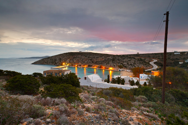 Άγιος Γεώργιος, Ηρακλειά