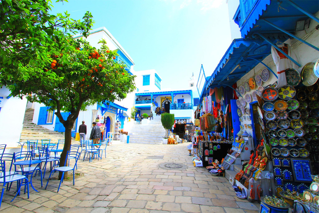 Sidi Bou Said