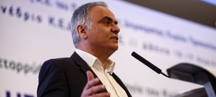Σκουρλέτης: Ακατάσχετο για τα έκτακτα βοηθήματα στους πληγέντες από θεομηνίες