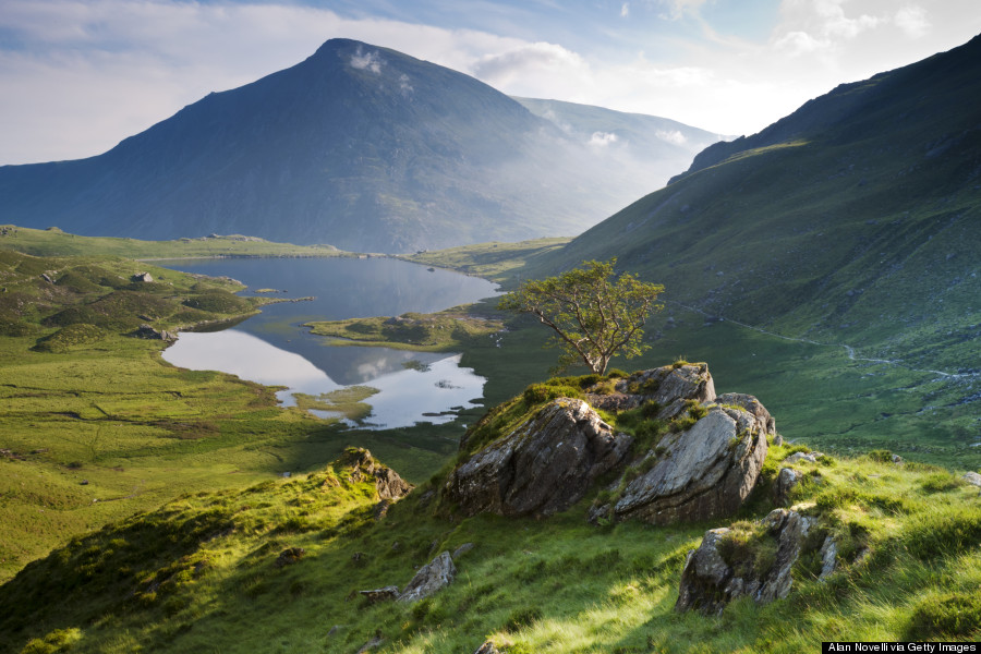 Τα πιο χαλαρωτικά μέρη του κόσμου Snowdonia National Park