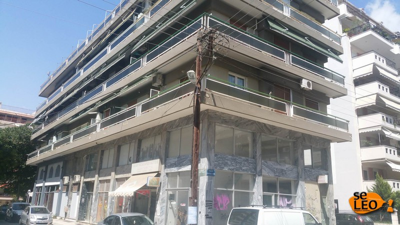 Το σημείο που εντοπίστηκε η οβίδα (Φωτογραφία: seleo)