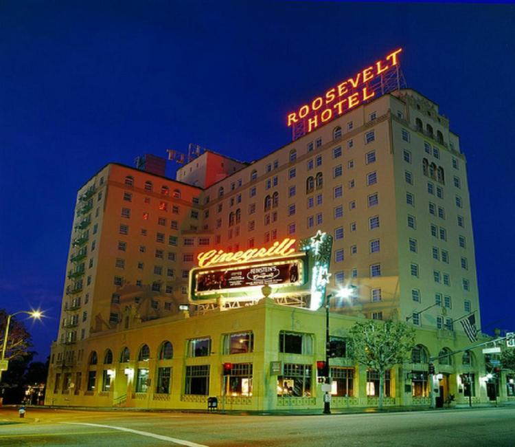 Roosvelt Hotel 