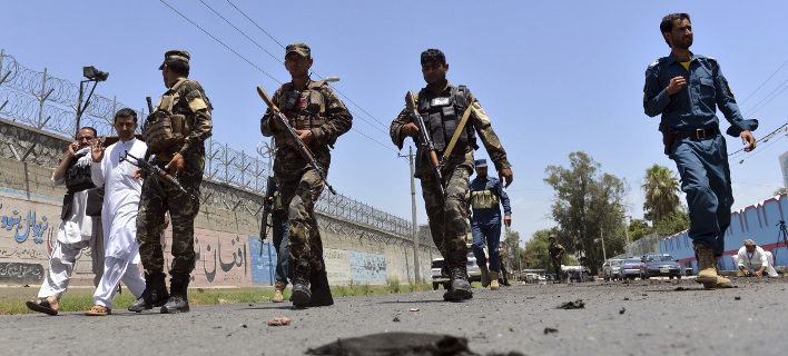 Αφγανιστάν- Φωτογραφία AP images