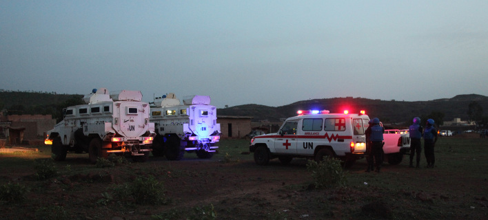 Τσαντ: 18 νεκροί και πολλοί τραυματίες από επίθεση Τζιχαντιστών/ Φωτογραφία AP images