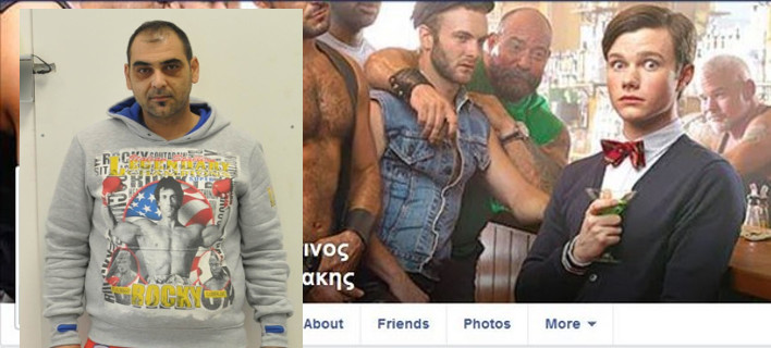 Φρίκη προκαλεί το προφίλ του παιδόφιλου με το βαν στο Facebook -Ανατριχίλα από τα όσα έγραφε [εικόνα]