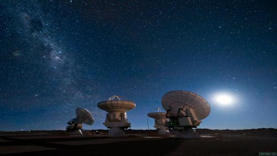 Το SETI ξεκινά αναζήτηση εξωγήινων: Τι κίνδυνοι υπάρχουν για τη Γη