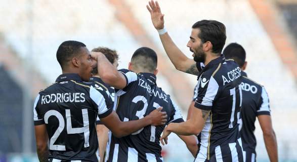 Super League: Ανετοι ο ΠΑΟΚ (2-1) και ο ΠΑΣ Γιάννινα (3-0)