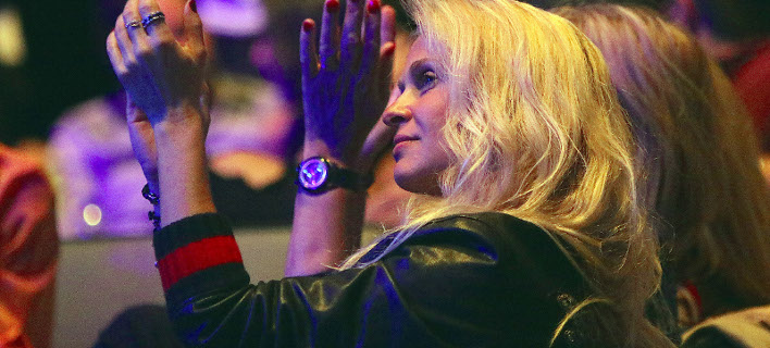 Νέος έρωτας για την Μαρί Κυριακού -Ο άνδρας που στέκεται στο πλευρό της /Φωτογραφία: NDP