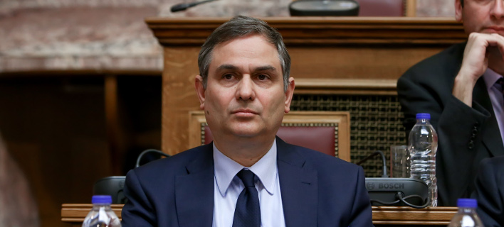 Σαχινίδης: Οι προεκλογικές παροχές από ΣΥΡΙΖΑ- ΝΔ θέτουν σε αμφισβήτηση την πορεία της χώρας