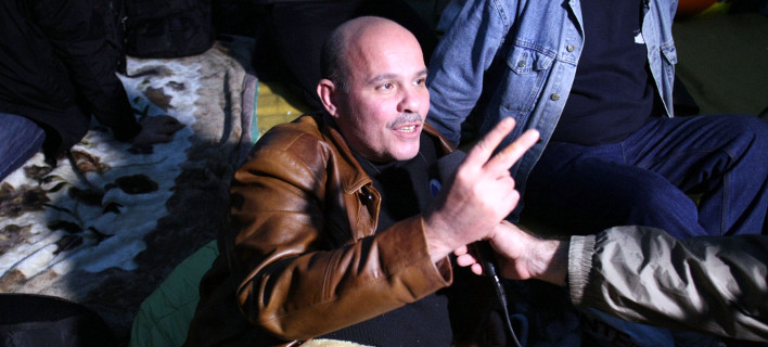 Ο Μιχελογιαννάκης απαντά για το «βρόμικο» παξιμάδι (EUROKINISSI/ ΤΑΤΙΑΝΑ ΜΠΟΛΑΡΗ)