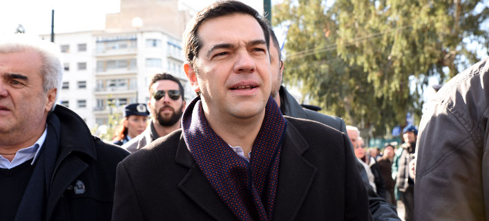 Στην Κάλυμνο για τα Θεοφάνεια ο Αλέξης Τσίπρας