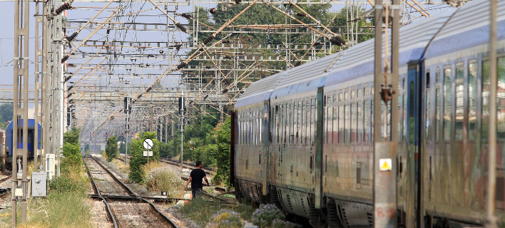 Μηχανοδηγοί ΤΡΑΙΝΟΣΕ: Δεν λειτουργεί το σύστημα σηματοδότησης και τηλεδιοίκησης
