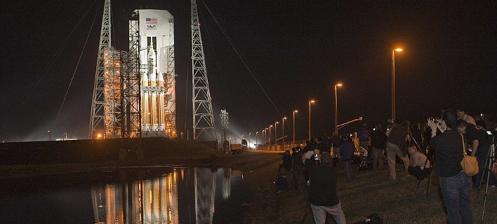 Το διαστημόπλοιο Orion έτοιμο να φτάσει πιο μακριά από ποτέ - Στόχος να «πατηθεί» ο Αρης μέχρι το 2030