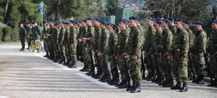 «Ψαλίδι» στο εφάπαξ στρατιωτικών -Μέχρι και 15%
