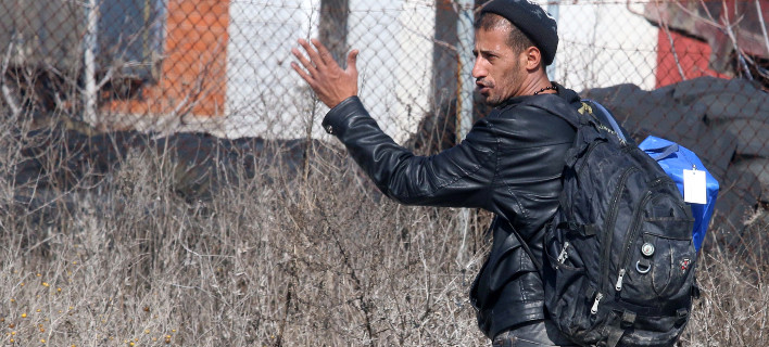 Μετανάστες στο Σουφλί, Φωτογραφία: ΜΟΤΙΟΝΤΕΑΜ/ΤΡΥΨΑΝΗ ΦΑΝΗ