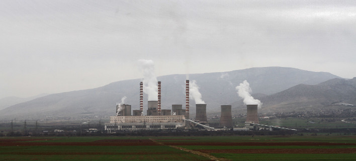 Βασικός υπαίτιος για την υπερθέρμανση του πλανήτη, φωτογραφία: eurokinissi