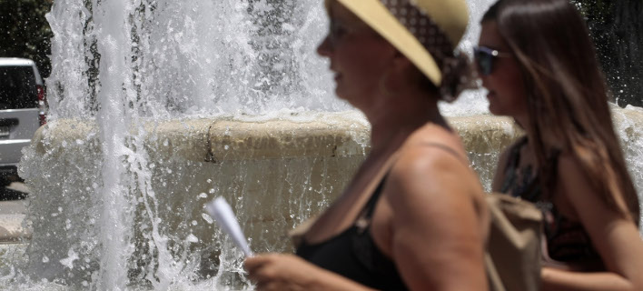 Οδηγίες και μέτρα προφύλαξης για τον καύσωνα του Σαββατοκύριακου