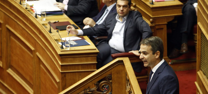 Η ανατρεπτική ομιλία Μητσοτάκη για την Παιδεία που άφησε άφωνο τον Τσίπρα