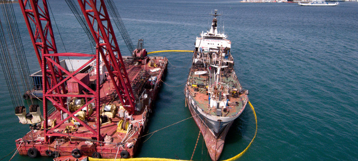 Î ÏÎ±Î³Î¼Î±ÏÎ¿ÏÎ¿Î¹Î®Î¸Î·ÎºÎµ Î±ÏÎ¿ÏÏÏÏÎ±Î½ÏÎ· ÏÎ·Ï Î¸Î±Î»Î¬ÏÏÎ¹Î±Ï ÏÎµÏÎ¹Î¿ÏÎ®Ï, Î¦ÏÏÎ¿Î³ÏÎ±ÏÎ¯Î±: intimenews