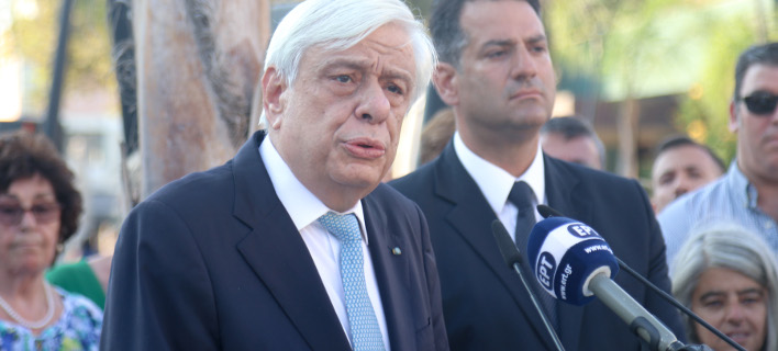 Συλλυπητήρια Παυλόπουλου σε Ματαρέλα για την τραγωδία στη Γένοβα