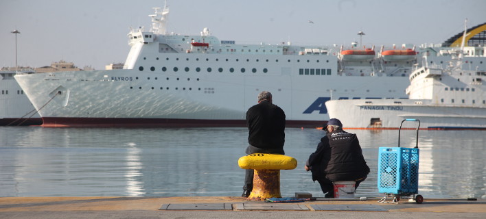 φωτογραφία αρχείου: eurokinissi