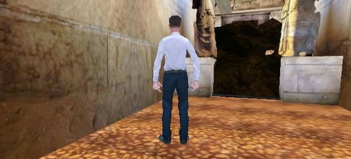 The magic of Amphipolis: The artists who created the 3D video [images&videos]
