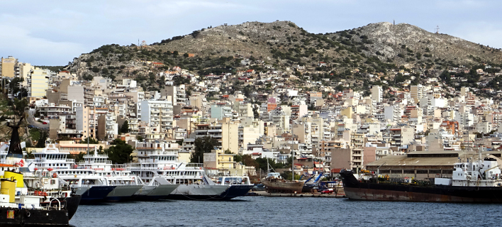φωτογραφία αρχείου: eurokinissi