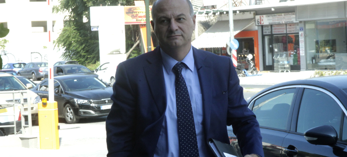 «Δεν νομίζω ότι υπάρχει λόγος κάποιος μάρτυρας να μην είναι φανερός» Φωτογραφία: eurokinissi