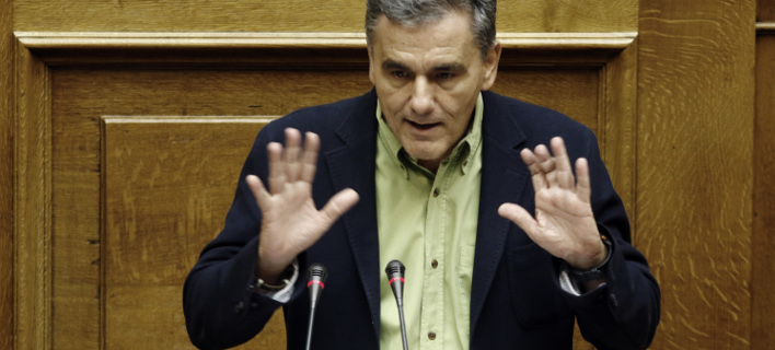 Η τρίτη αξιολόγηση θα κλείσει εγκαίρως, λέει ο Τσακαλώτος, φωτογραφία: eurokinissi