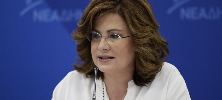 Σπυράκη: Ρεσιτάλ τυχοδιωκτισμού της Κυβέρνησης για το θέμα της απεργίας