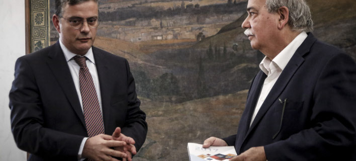 ÎÎ±ÏÎ±ÏÎ­Î¸Î·ÎºÎµ ÏÏÎ¿Î½ ÏÏÏÎµÎ´ÏÎ¿ ÏÎ·Ï ÎÎ¿ÏÎ»Î®Ï, ÏÏÏÎ¿Î³ÏÎ±ÏÎ¯Î±: EUROKINISSI/ÎÎÎ©Î¡ÎÎÎ£ ÎÎÎÎ¤ÎÎ¡ÎÎÎÎ£