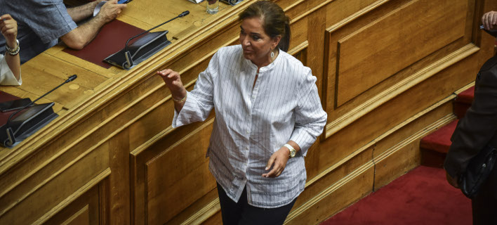 Μπακογιάννη: Η φτηνή χρηματοδότηση των Ευρωπαίων τελείωσε, η λιτότητα συνεχίζεται