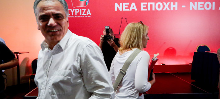 Ο Σκουρλέτης απαντά για τα περί «Πασοκοποίησης» του ΣΥΡΙΖΑ