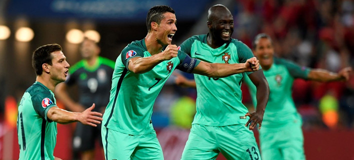 Ανεπανάληπτος θρίαμβος της Πορτογαλίας – Νίκη (2-0) και... τελικός! [βίντεο]