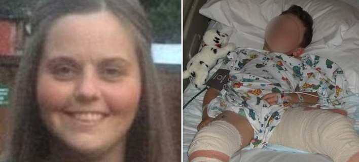 «Άγιε μου Βασίλη, βρες αυτούς που με πυροβόλησαν» 7χρονος συγκινεί με το γράμμα του 