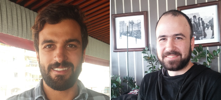 Είναι 30άρηδες, Ελληνες και δουλεύουν στην Google -Εξομολογούνται το πώς έκαναν το όνειρό τους πραγματικότητα [εικόνες]