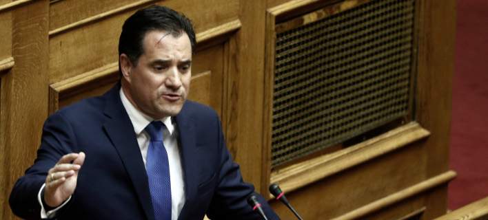 Αδωνις: Αν η Novartis λάδωσε γιατρούς επί ΣΥΡΙΖΑ, λογικά λάδωνε και πολιτικούς