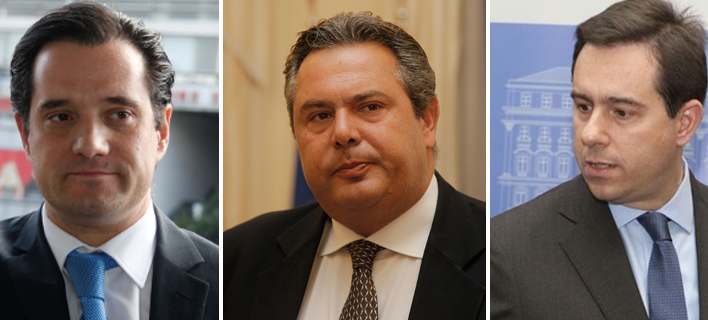 Γνωστός των Μηταράκη και Αδωνι αυτός που έταξε 3 εκατ. ευρώ στην Ξουλίδου, λέει ο Καμμένος -Τι του απάντησαν